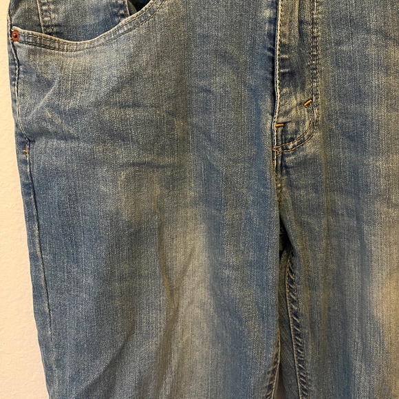 Men's Levi's 541 Jeans, 34X34 - Picture 3 of 5